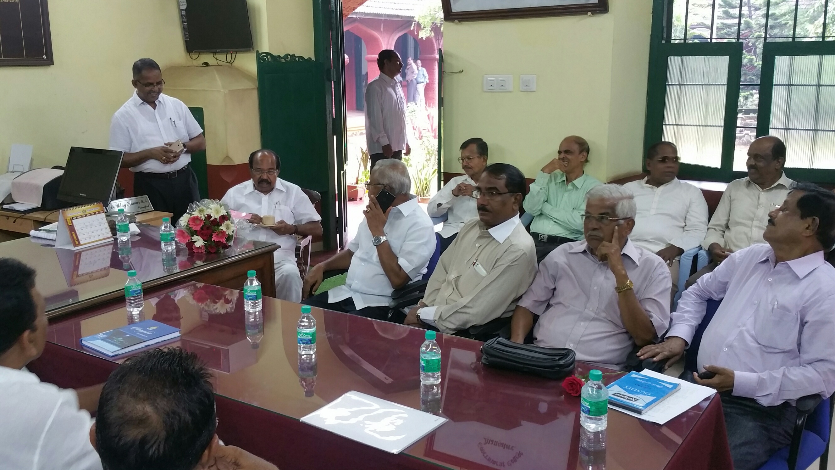 ಅಂತಾರಾಷ್ಟ್ರೀಯ ಮಟ್ಟದ ಕೊಂಕಣಿ ಸಂಶೋಧನಾ ಪ್ರಬಂಧ ಮಂಡನಾ ಸಮ್ಮೇಳನ